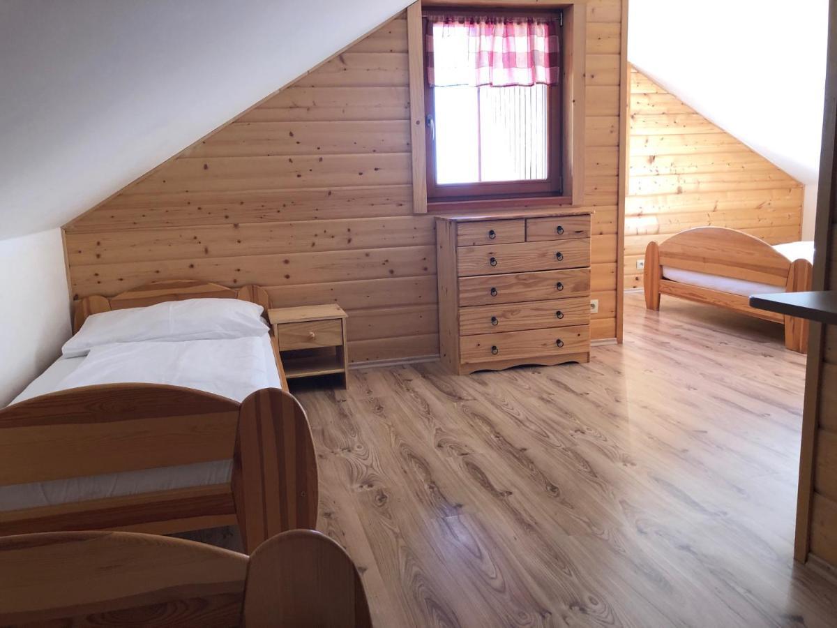 Chaty Lipa Levoča Exterior foto