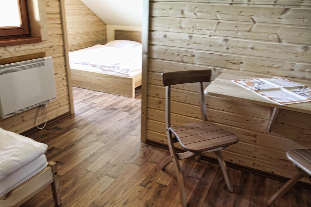 Chaty Lipa Levoča Zimmer foto